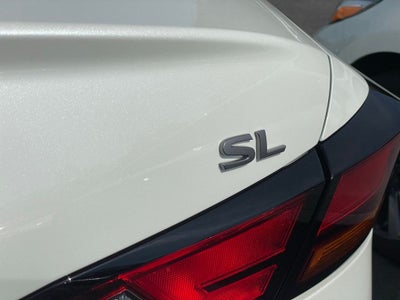 2025 Nissan Altima 2.5 SL