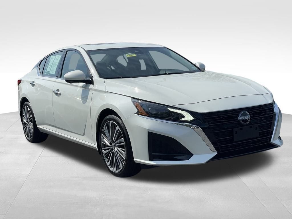 2025 Nissan Altima 2.5 SL