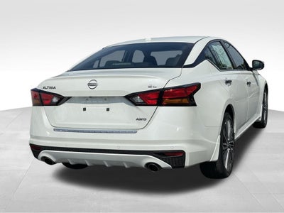 2025 Nissan Altima 2.5 SL