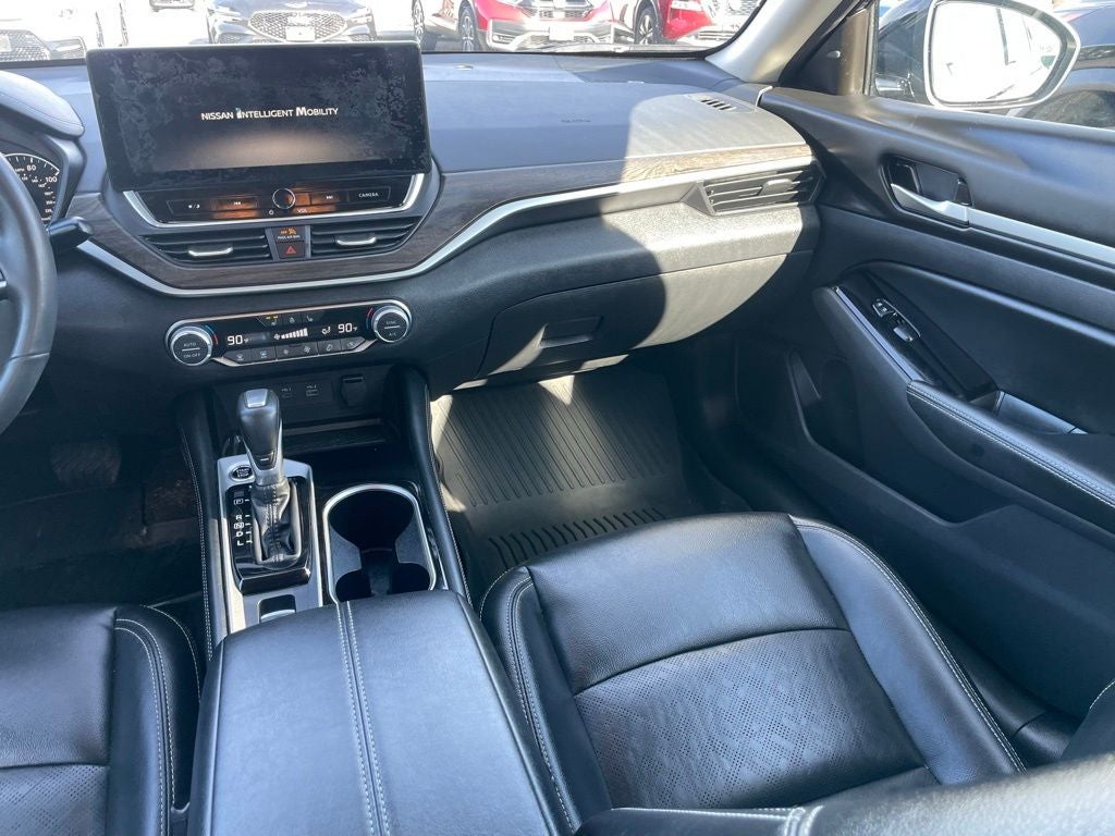 2025 Nissan Altima 2.5 SL