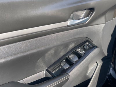 2025 Nissan Altima 2.5 SL