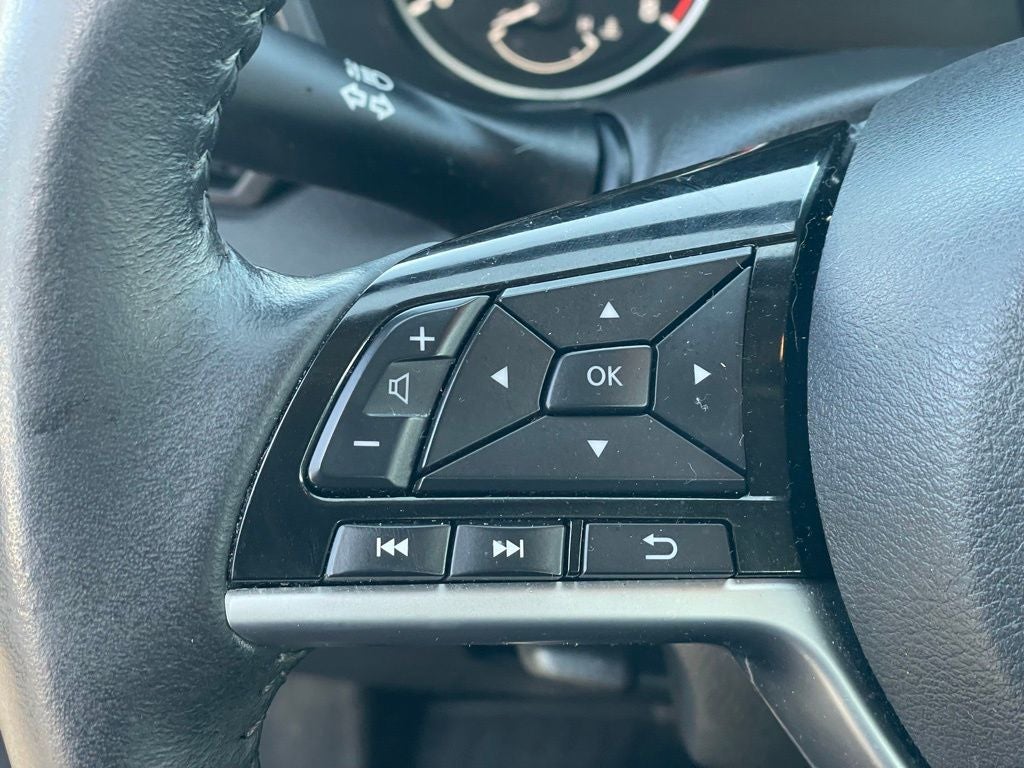 2025 Nissan Altima 2.5 SL