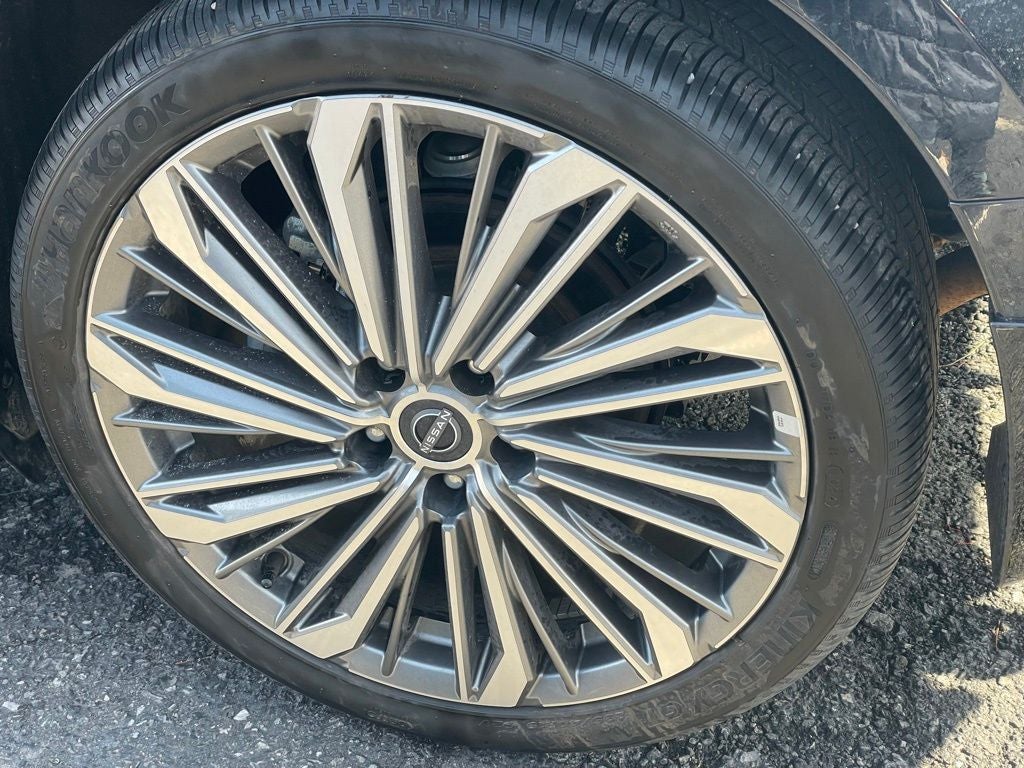 2025 Nissan Altima 2.5 SL