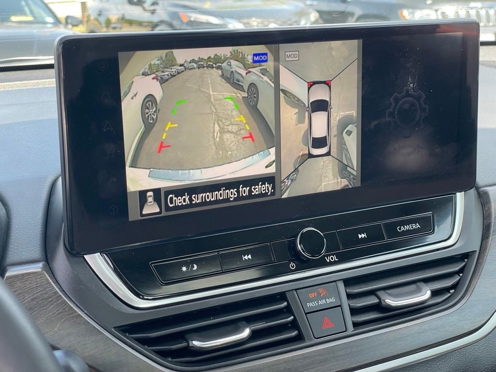 2023 Nissan Altima 2.5 SL