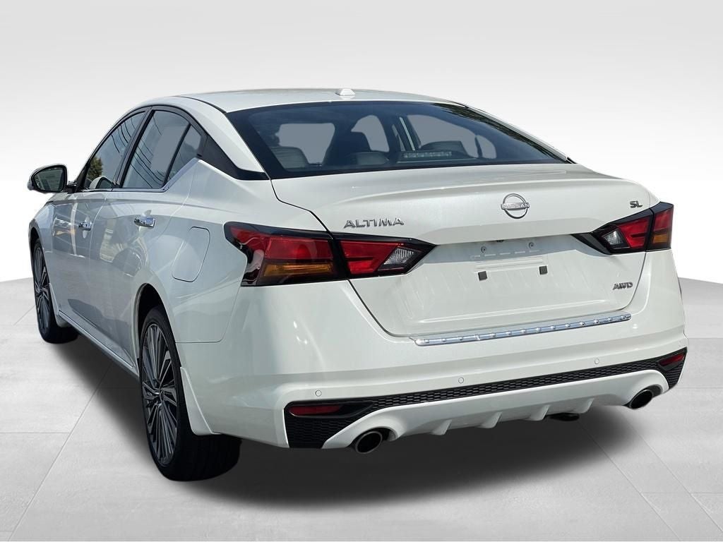 2023 Nissan Altima 2.5 SL