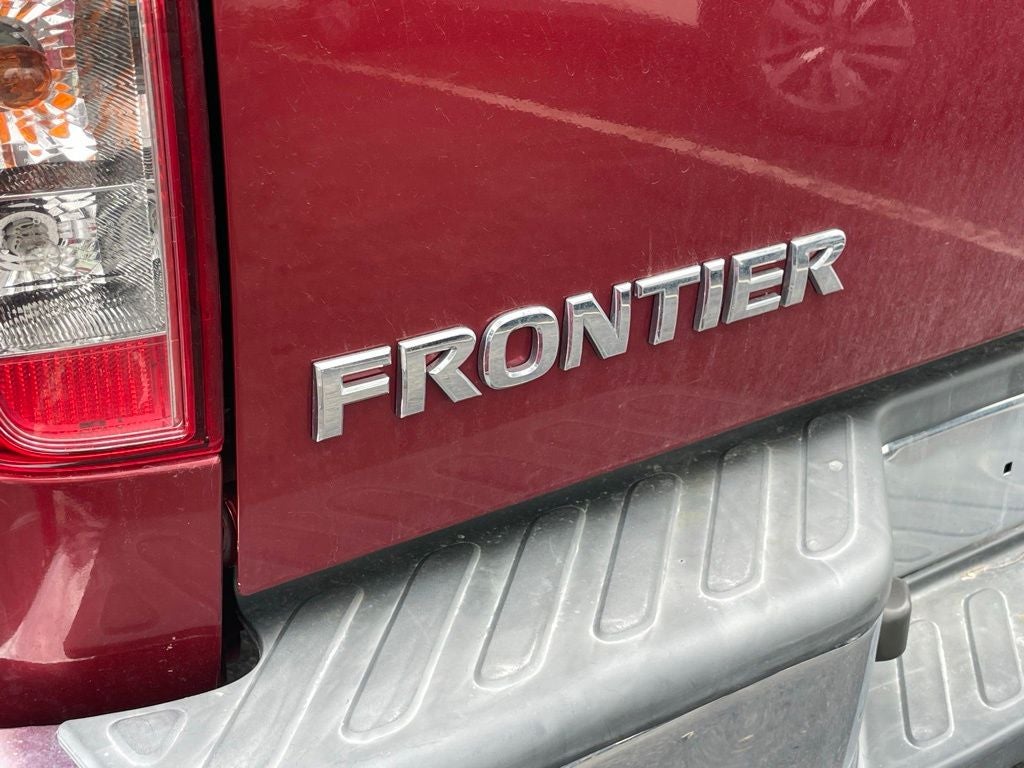 2019 Nissan Frontier SV