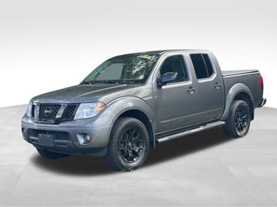 2020 Nissan Frontier SV