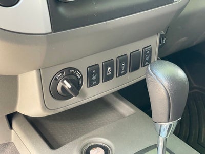 2020 Nissan Frontier SV