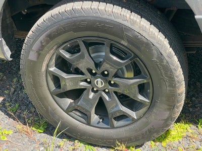 2020 Nissan Frontier SV