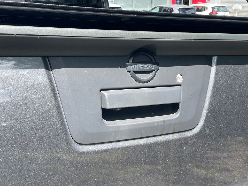2020 Nissan Frontier SV