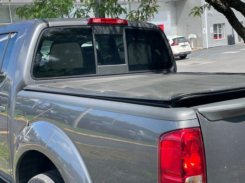 2020 Nissan Frontier SV