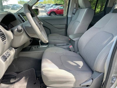 2020 Nissan Frontier SV