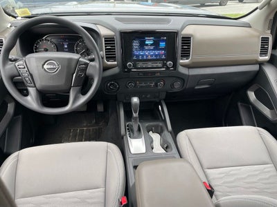 2023 Nissan Frontier SV