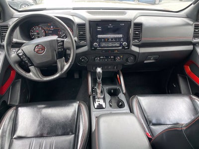 2024 Nissan Frontier PRO-4X