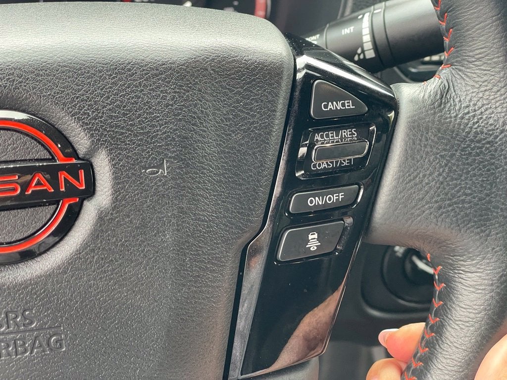 2024 Nissan Frontier PRO-4X