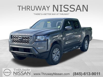 2022 Nissan Frontier SV COMFORT CONVENIENCE