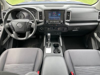 2022 Nissan Frontier SV COMFORT CONVENIENCE