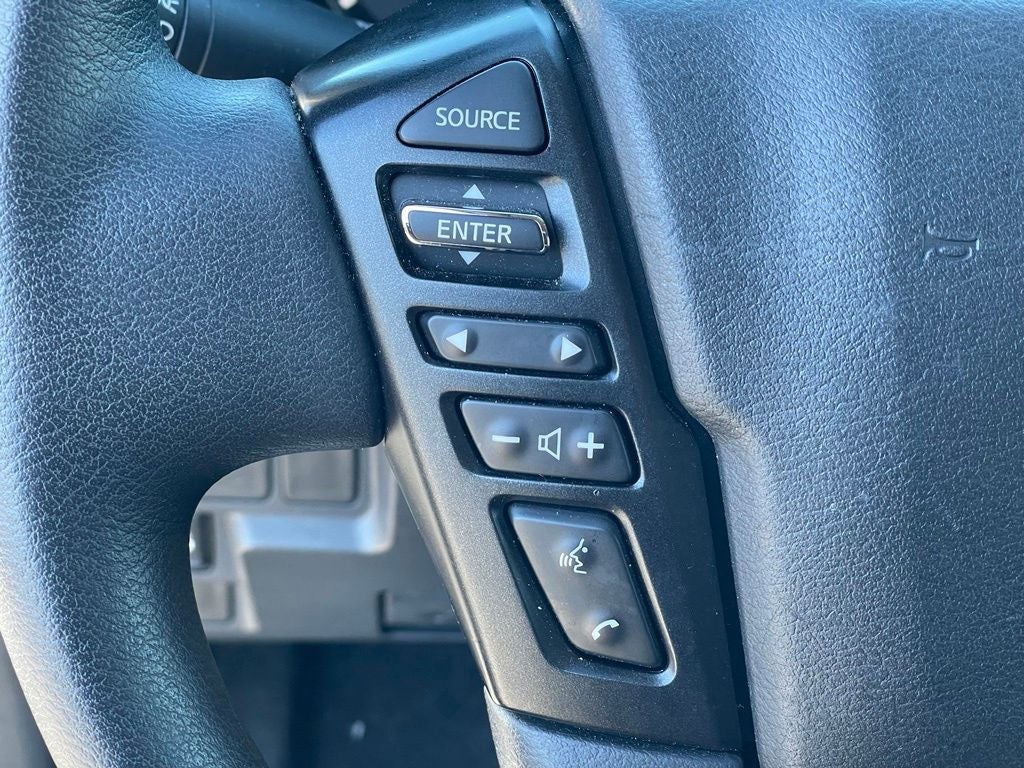 2022 Nissan Frontier SV COMFORT CONVENIENCE