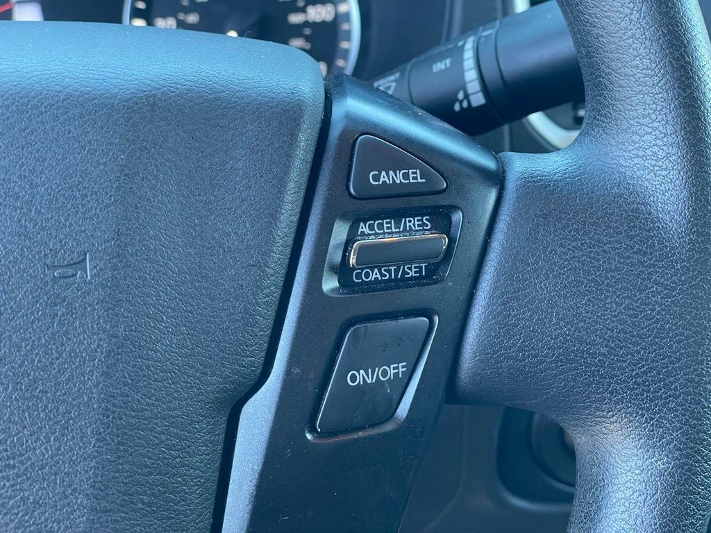 2022 Nissan Frontier SV COMFORT CONVENIENCE