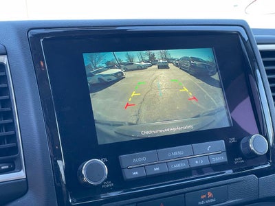 2022 Nissan Frontier SV COMFORT CONVENIENCE