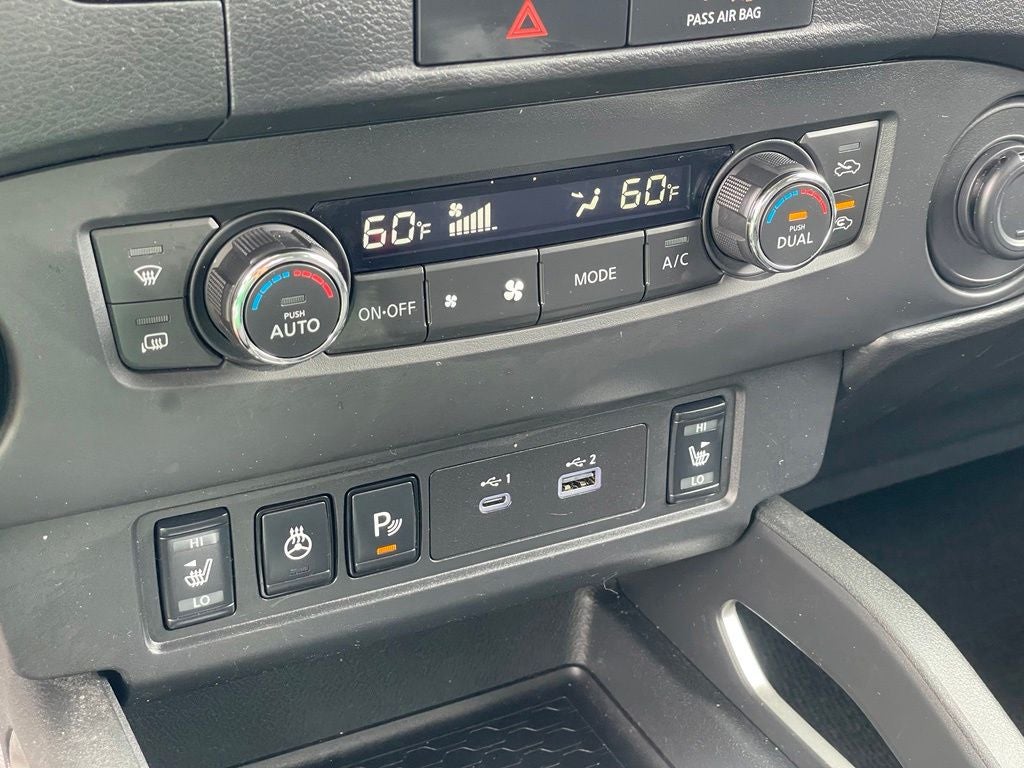 2022 Nissan Frontier SV COMFORT CONVENIENCE