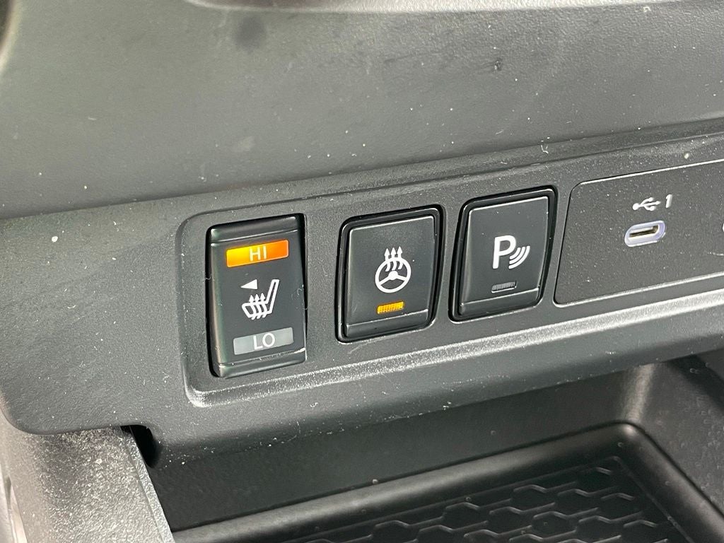 2022 Nissan Frontier SV COMFORT CONVENIENCE