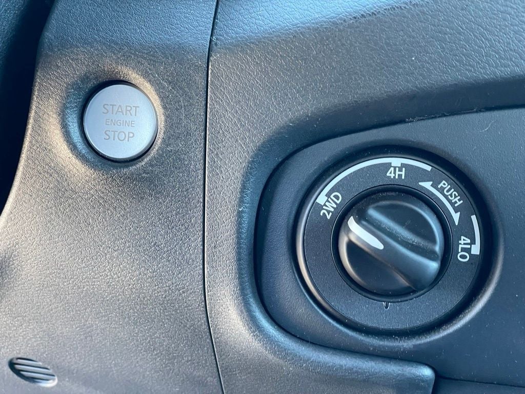 2022 Nissan Frontier SV COMFORT CONVENIENCE