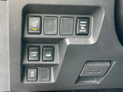 2022 Nissan Frontier SV COMFORT CONVENIENCE