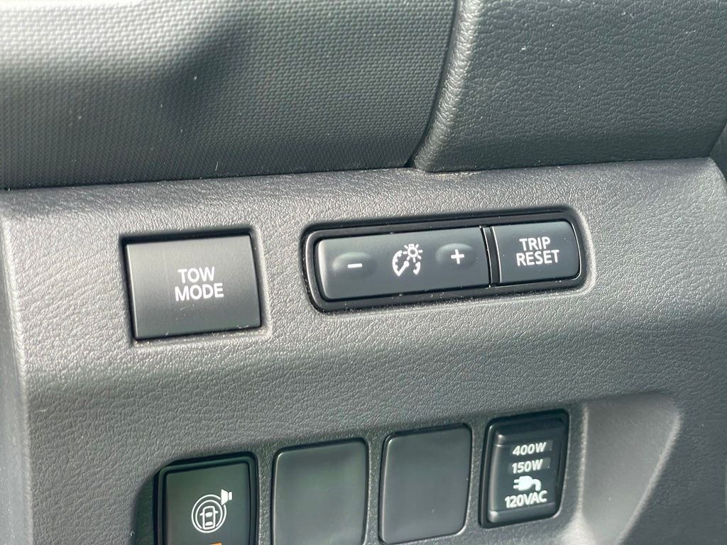 2022 Nissan Frontier SV COMFORT CONVENIENCE