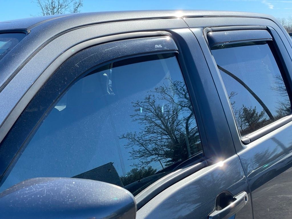 2022 Nissan Frontier SV COMFORT CONVENIENCE
