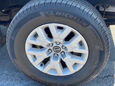 2022 Nissan Frontier SV COMFORT CONVENIENCE