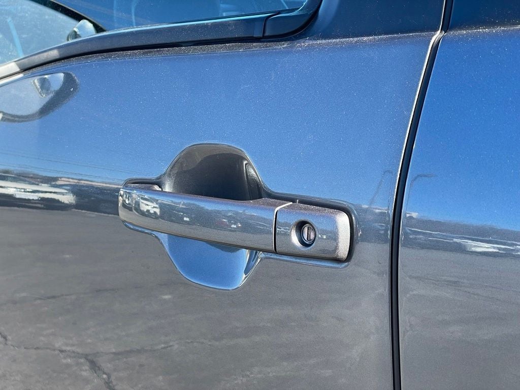 2022 Nissan Frontier SV COMFORT CONVENIENCE