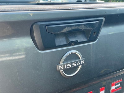 2022 Nissan Frontier SV COMFORT CONVENIENCE