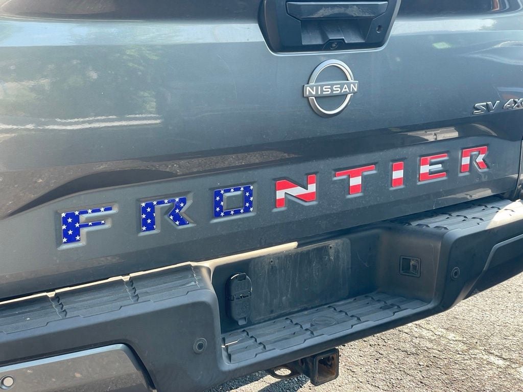2022 Nissan Frontier SV COMFORT CONVENIENCE