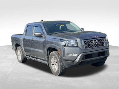 2022 Nissan Frontier SV COMFORT CONVENIENCE