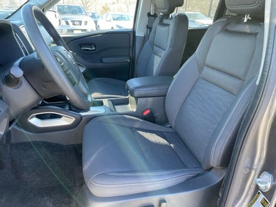 2022 Nissan Frontier SV COMFORT CONVENIENCE
