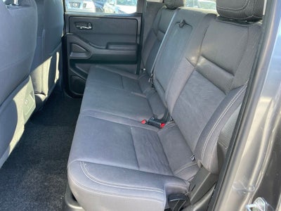2022 Nissan Frontier SV COMFORT CONVENIENCE