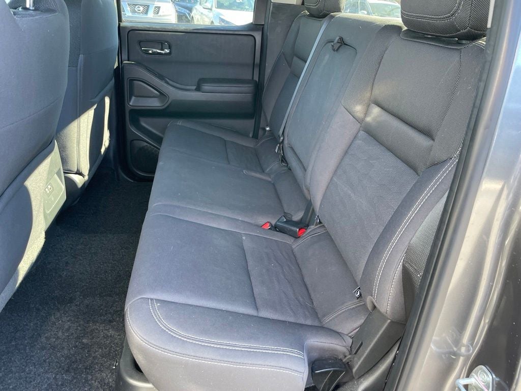 2022 Nissan Frontier SV COMFORT CONVENIENCE