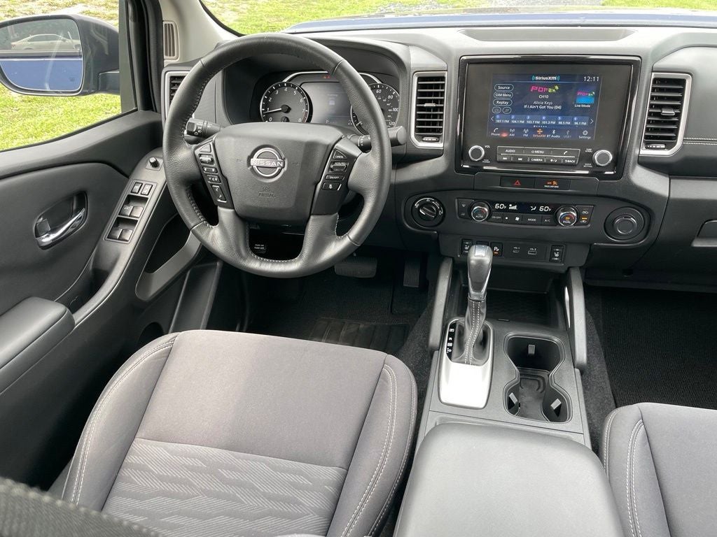 2022 Nissan Frontier SV COMFORT CONVENIENCE