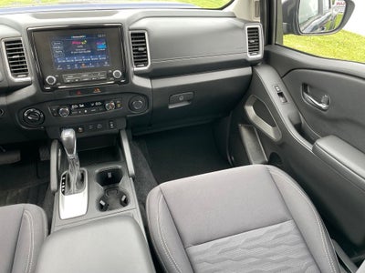 2022 Nissan Frontier SV COMFORT CONVENIENCE