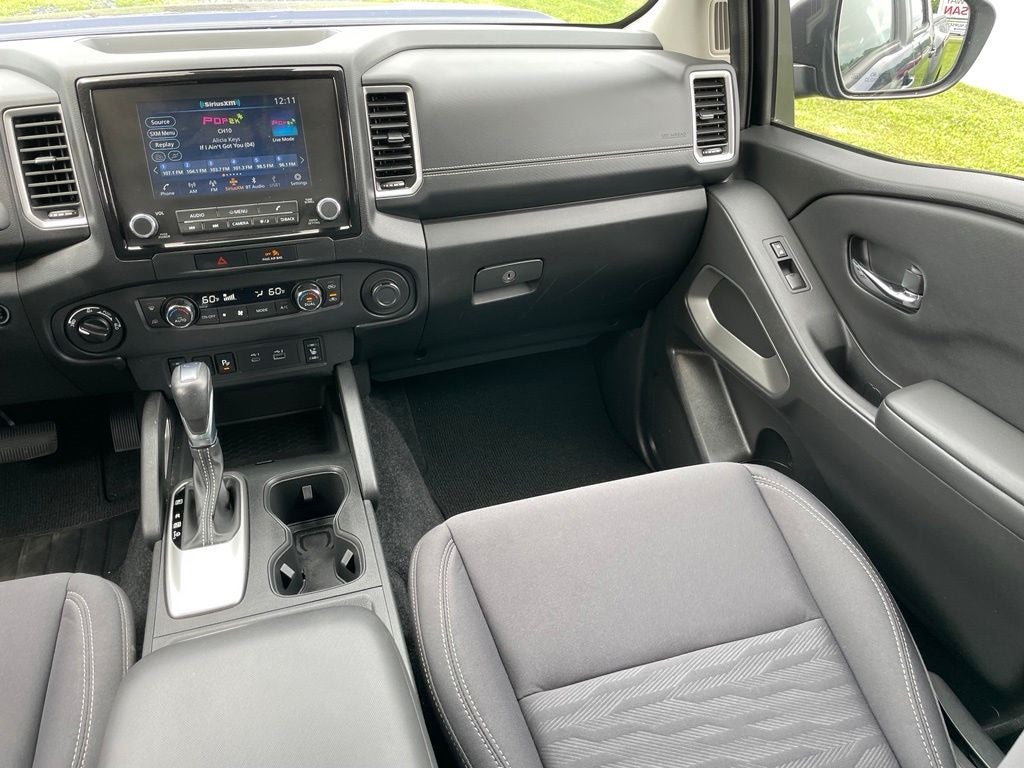 2022 Nissan Frontier SV COMFORT CONVENIENCE