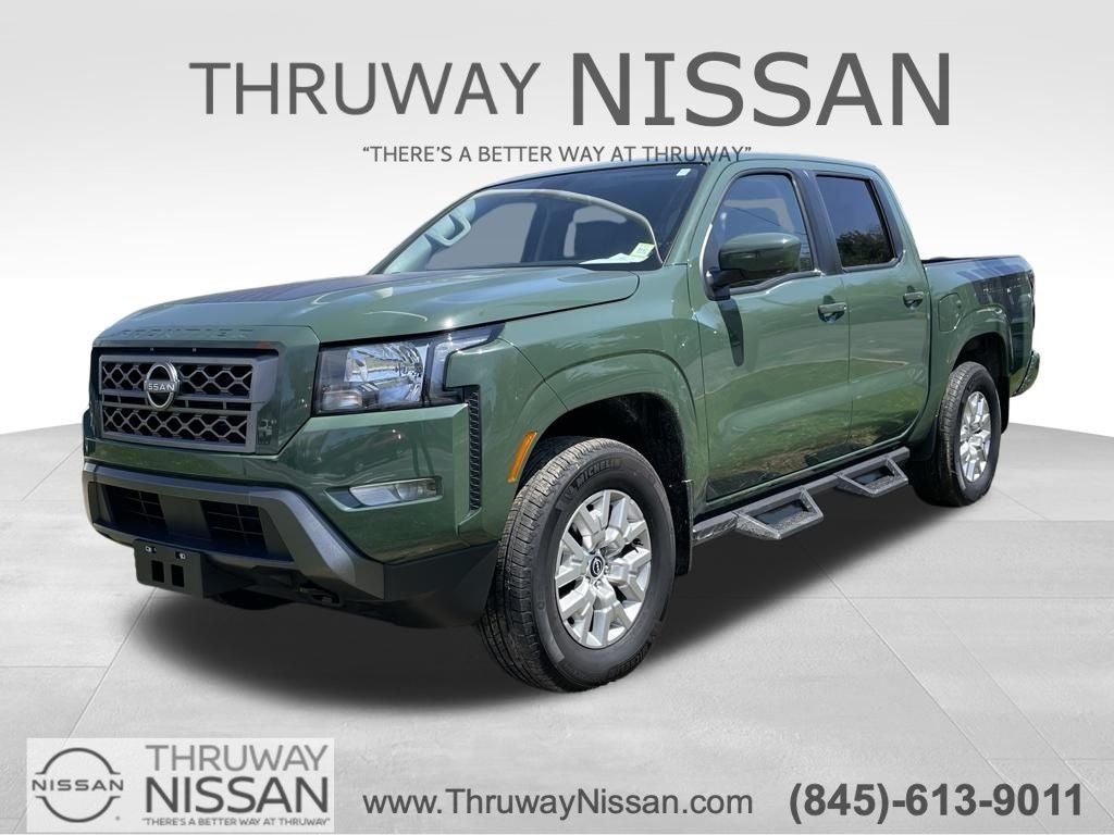 2023 Nissan Frontier SV