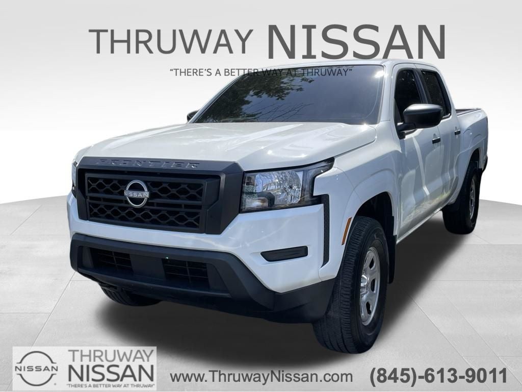 2024 Nissan Frontier S