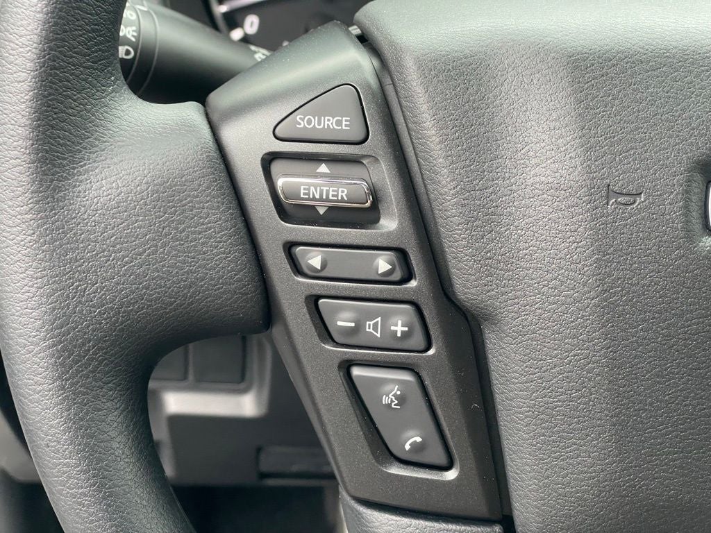 2024 Nissan Frontier S