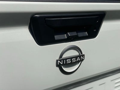 2024 Nissan Frontier S