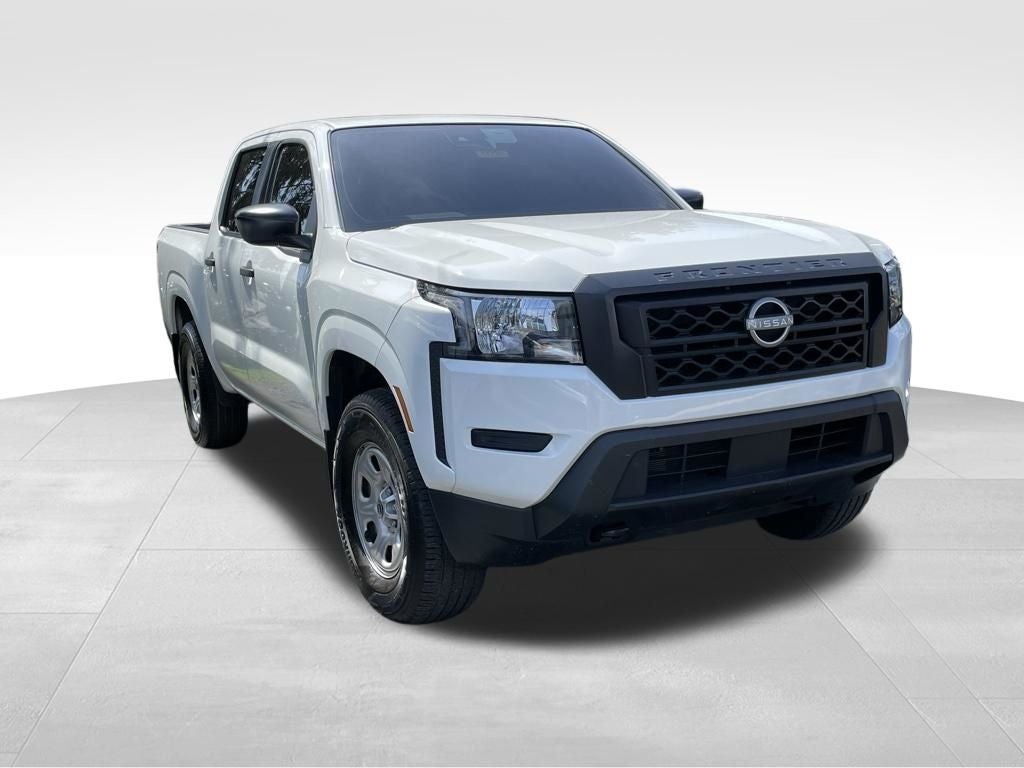 2024 Nissan Frontier S