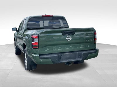 2023 Nissan Frontier SV