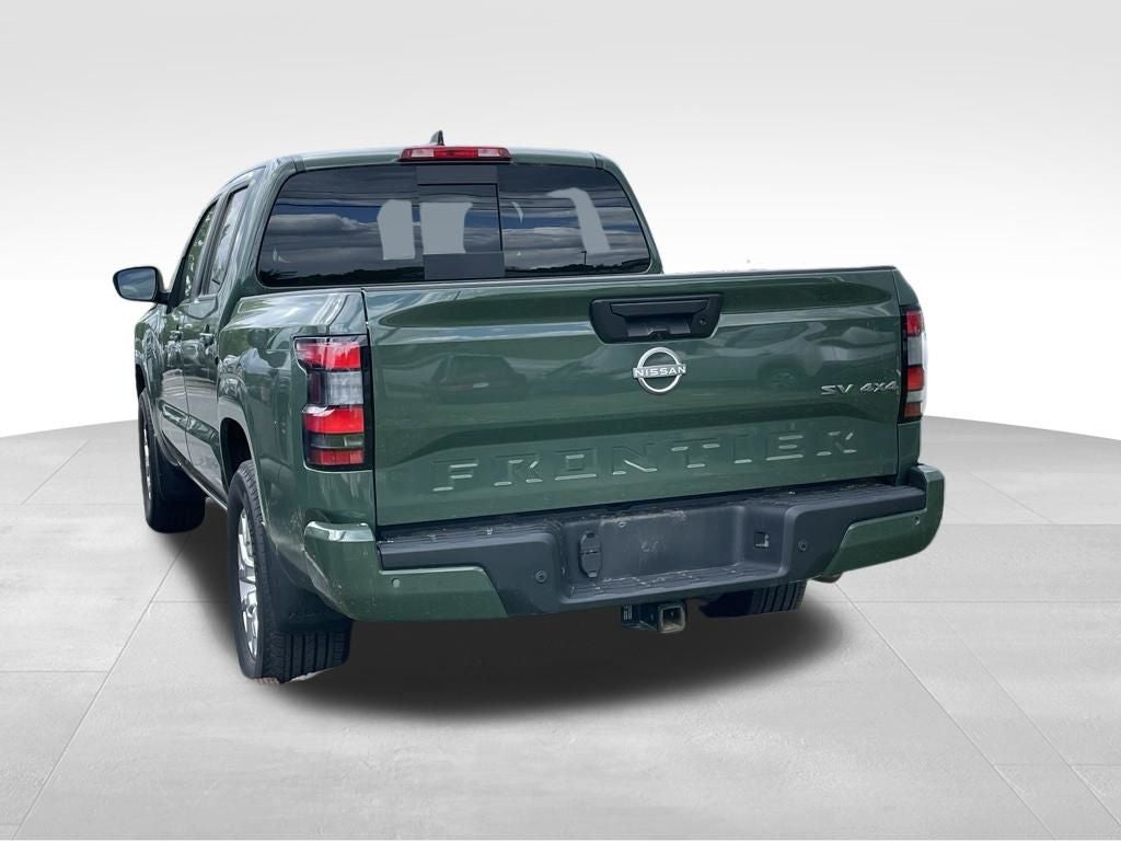 2023 Nissan Frontier SV