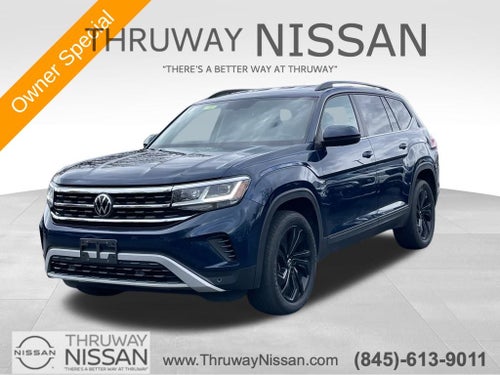 2023 Volkswagen Atlas 3.6L V6 SE w/Technology