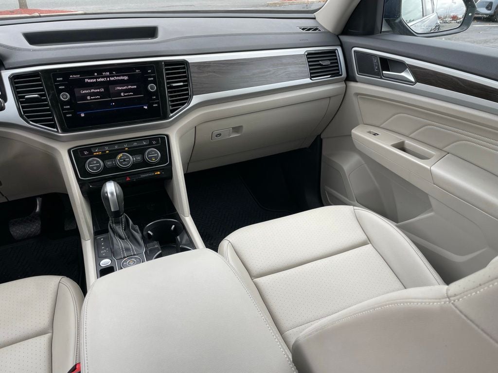 2023 Volkswagen Atlas 3.6L V6 SE w/Technology
